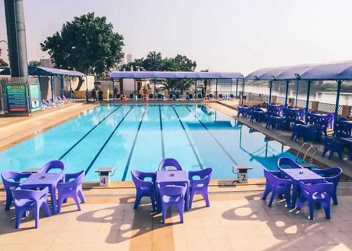 Jewel Maadi Cabins And Club