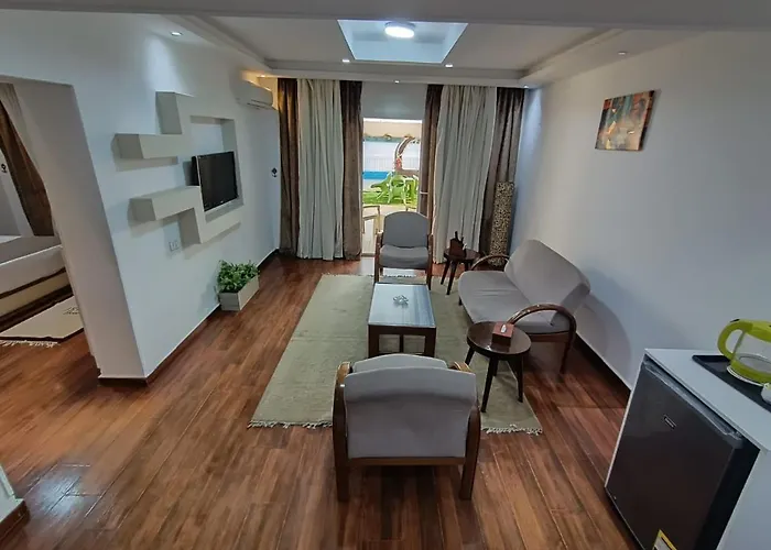 Jewel Maadi Cabins And Club