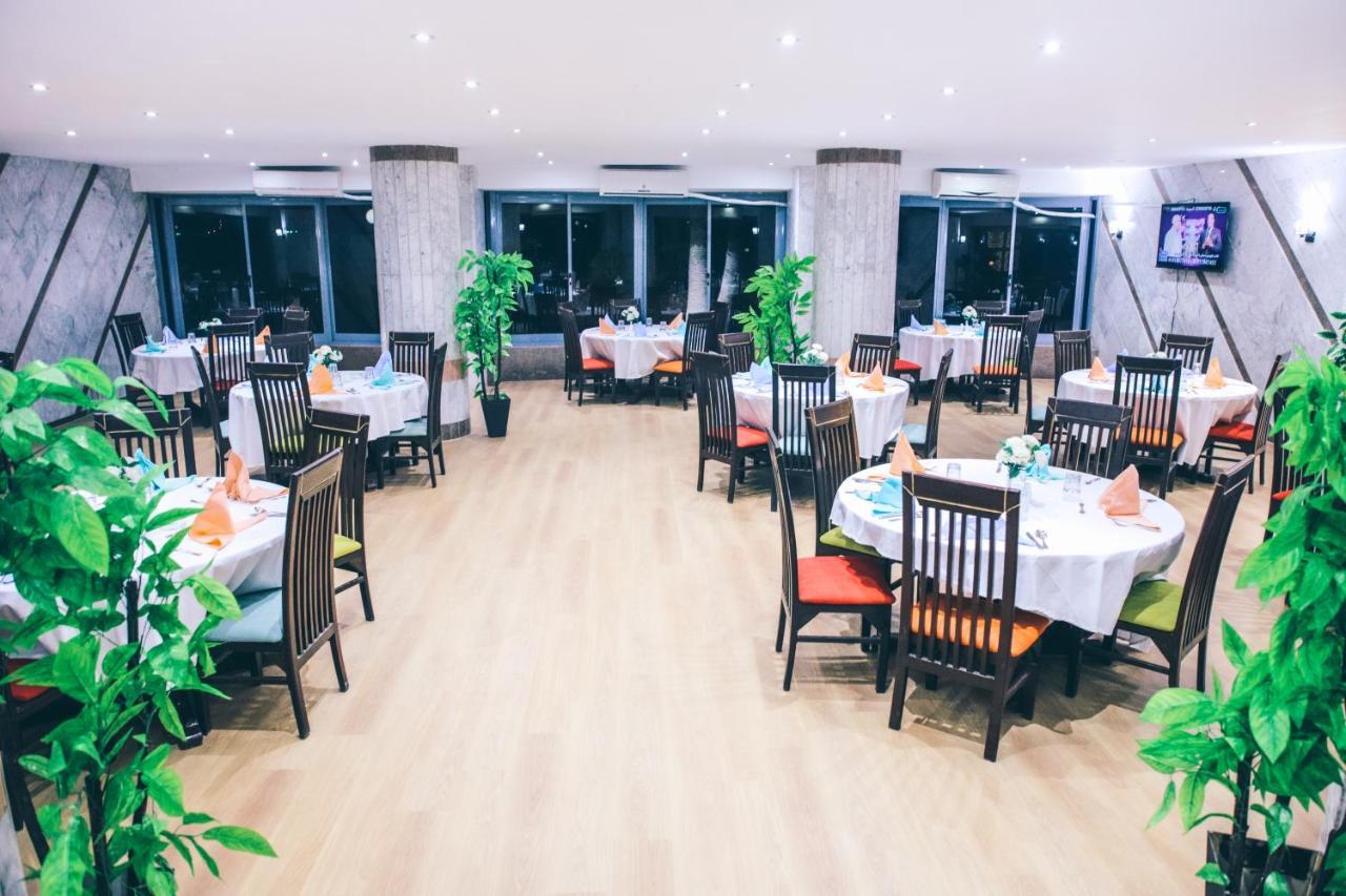 Jewel Maadi And Club Hotel 4*