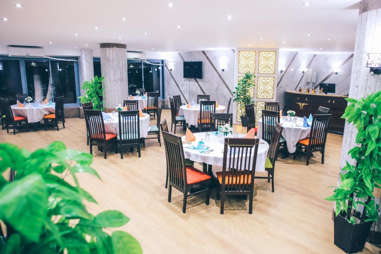 Отель Jewel Maadi And Club 4*