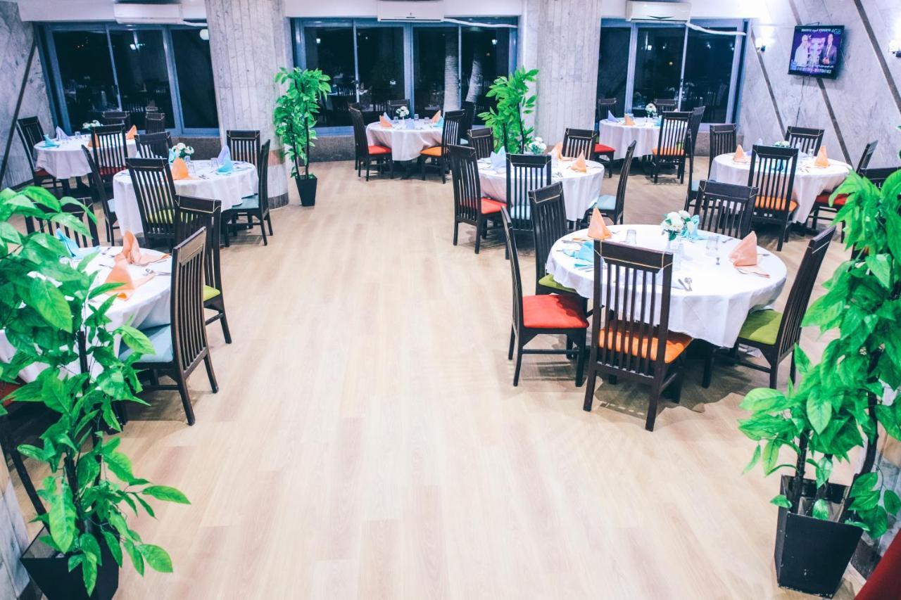 Hotel Jewel Maadi And Club 4*
