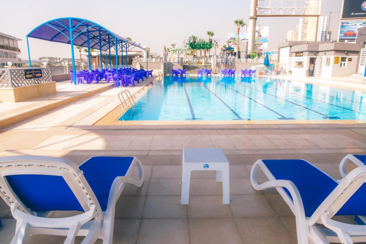 Jewel Maadi And Club Hotel 4*