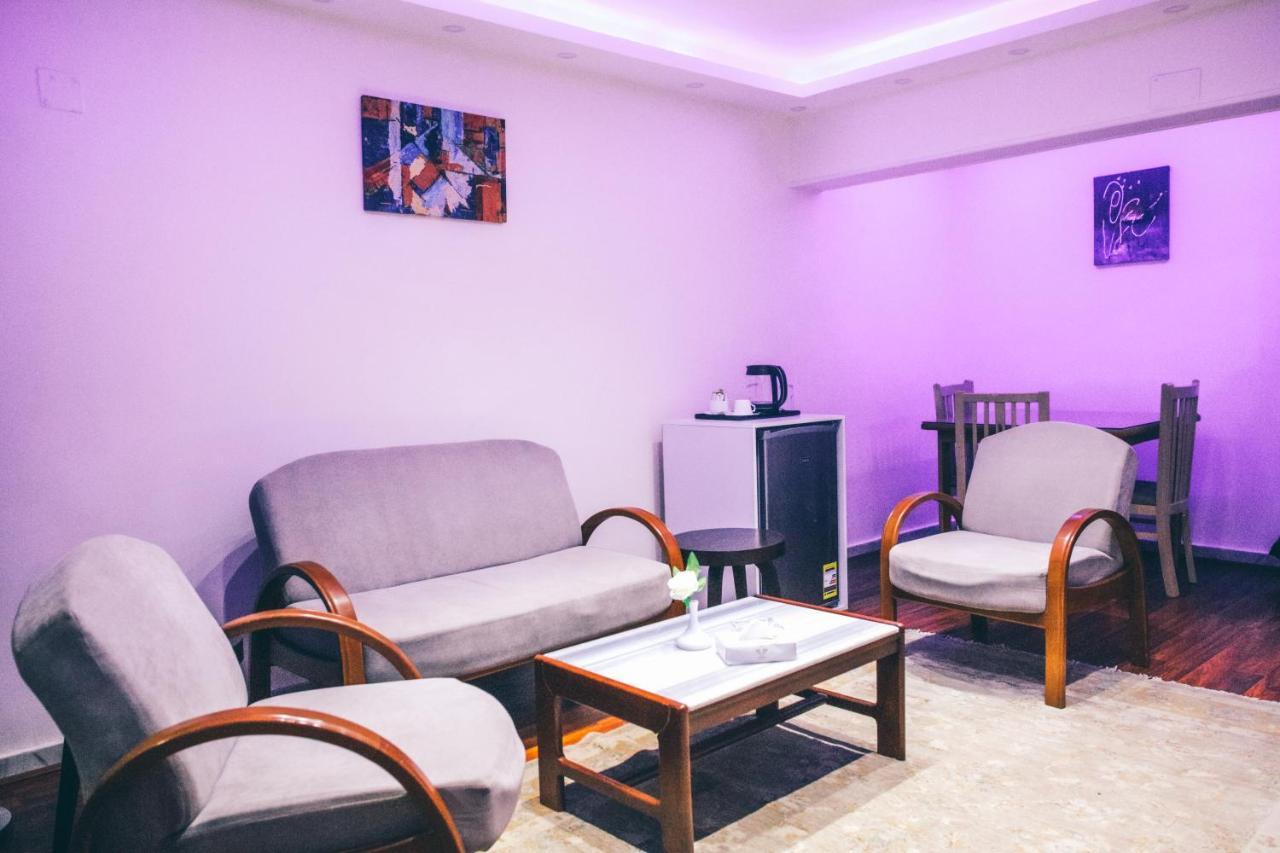 Jewel Maadi And Club Отель
