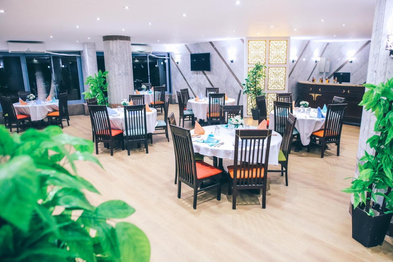 Jewel Maadi And Club Hotel 4*