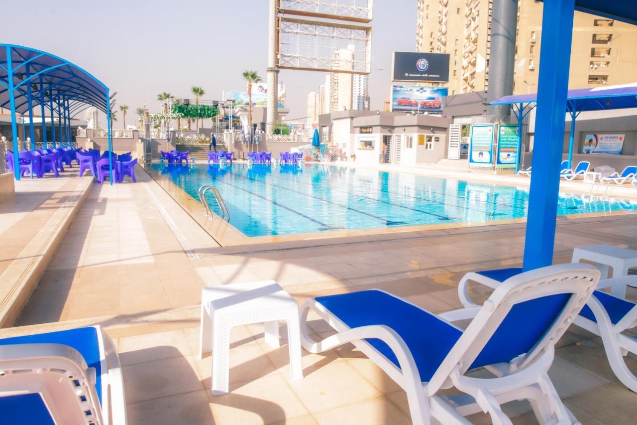 Hotel Jewel Maadi And Club Cairo