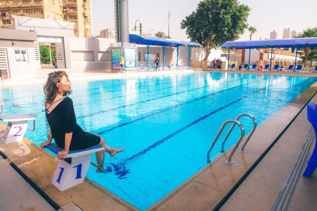 Jewel Maadi And Club