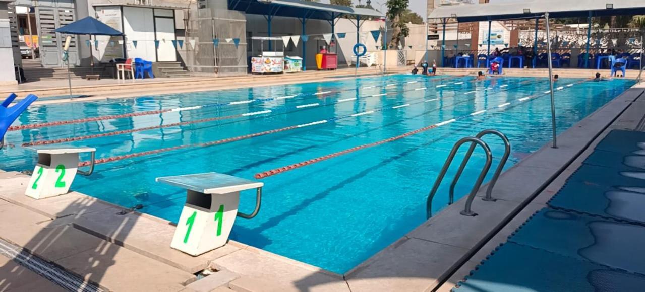 Jewel Maadi And Club Hotel Cairo