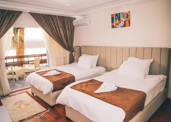 Jewel Maadi Cabins And Club