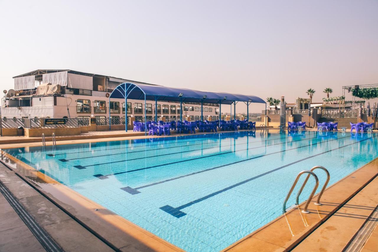 Jewel Maadi And Club