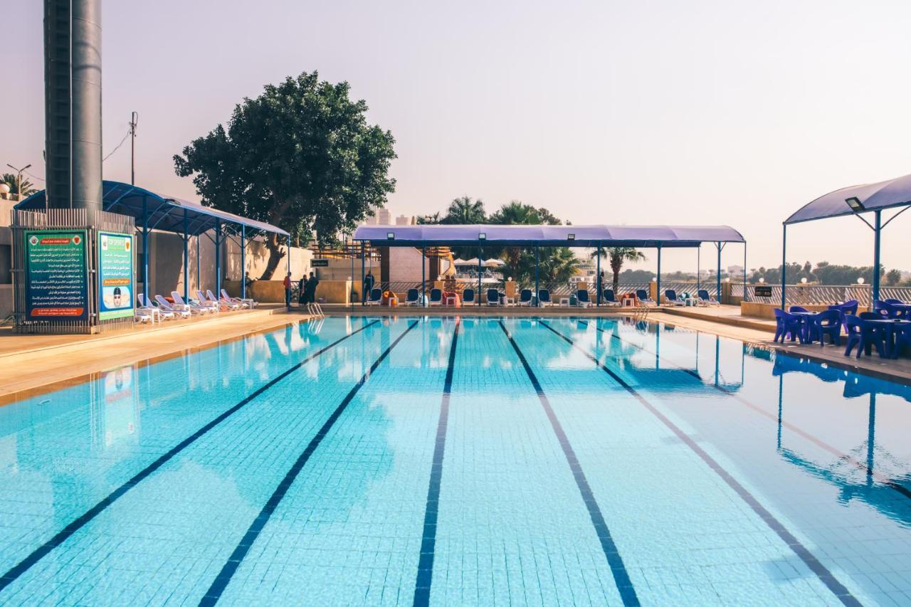 Jewel Maadi And Club Hotel Kair