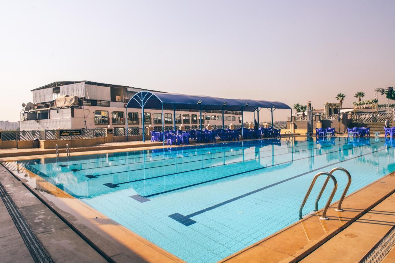 Jewel Maadi And Club Hotel 4*