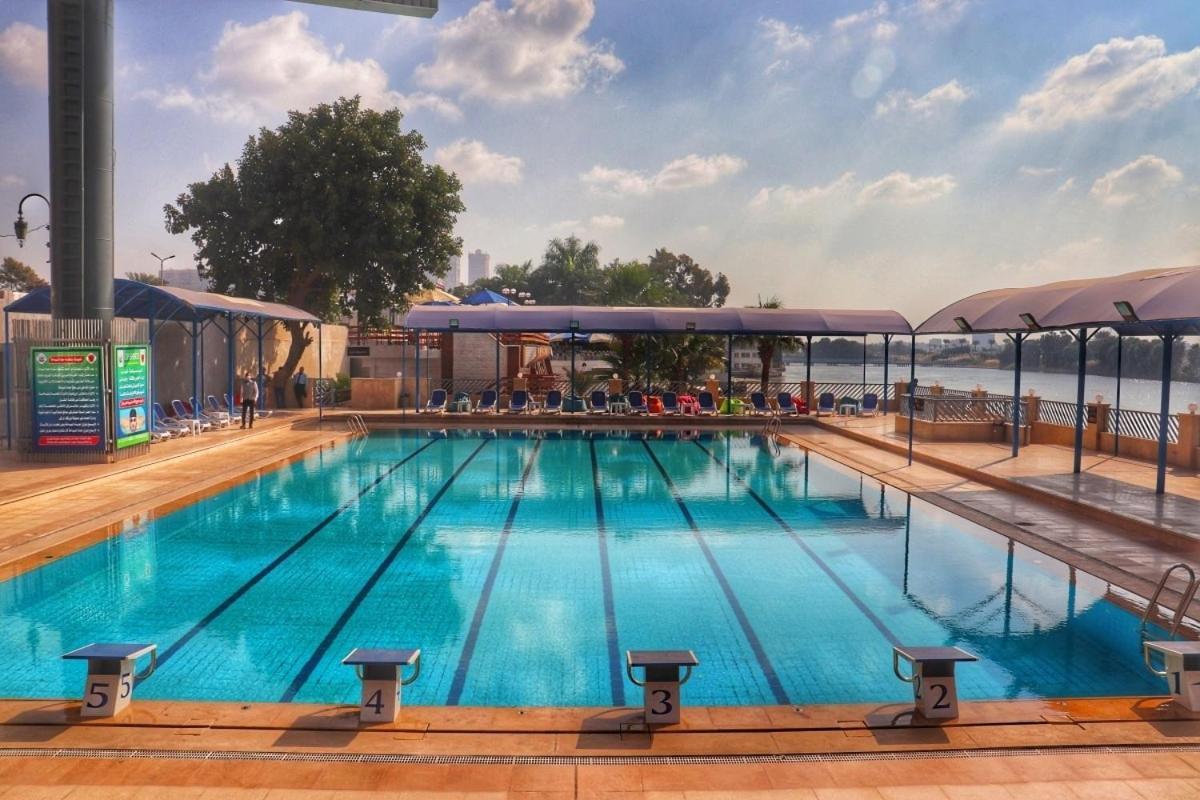 Jewel Maadi And Club 4* Kair