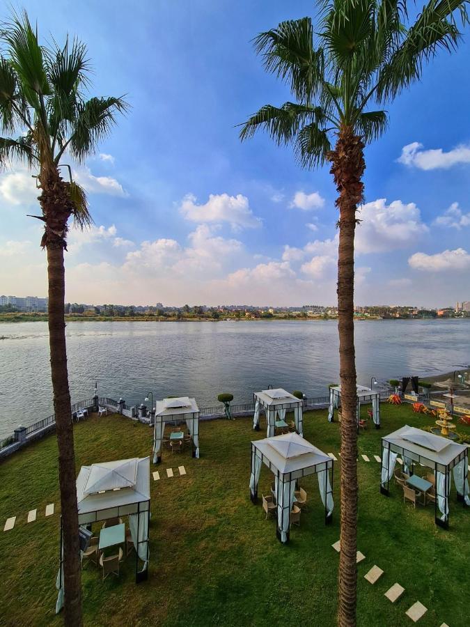 Jewel Maadi And Club Hotel Kair