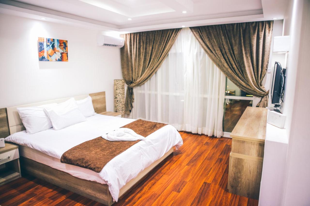 Jewel Maadi And Club 4* Kair