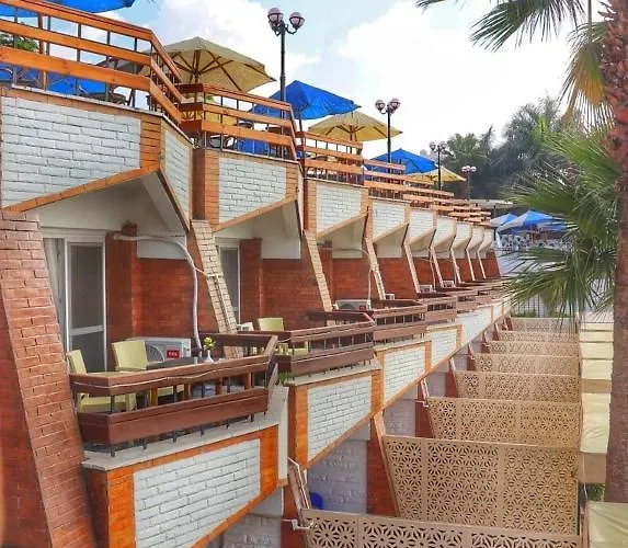 Jewel Maadi Cabins And Club