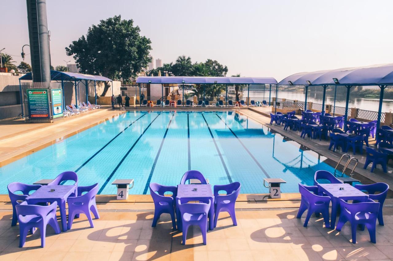 Hotel Jewel Maadi And Club 4*
