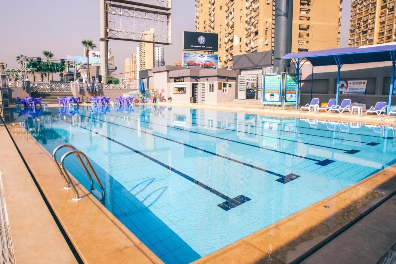 Hotel Jewel Maadi And Club Le Caire