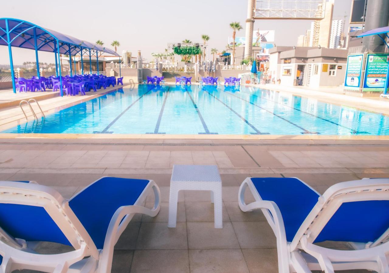 Jewel Maadi And Club